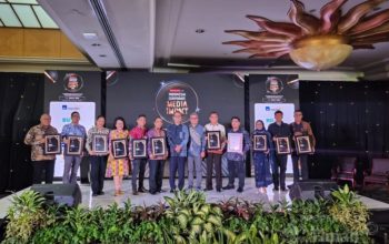 PT TIMAH Sabet Penghargaan Best Corporate Media Impact 2026
