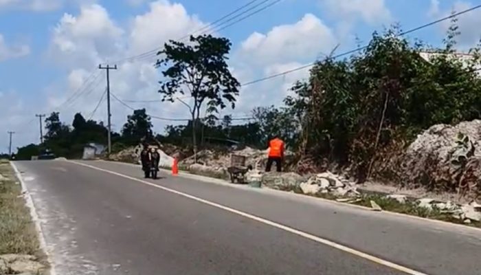 Tidak Adanya PLANG Proyek Drainase di Desa Jeriji, Dana Negara Dipertanyakan