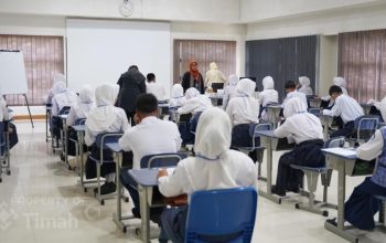 Lewati Seleksi Ketat, 36 Siswa Resmi Jadi Penerima Program Kelas Beasiswa PT TIMAH