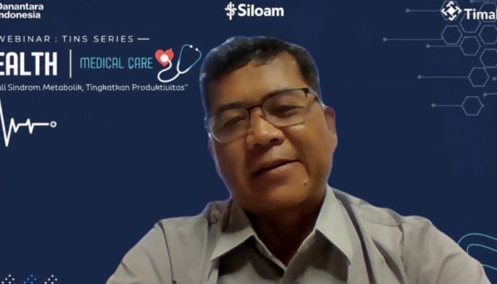 PT TIMAH Tingkatkan Wawasan Kesehatan Karyawan, Edukasi Sindrom Metabolik untuk Dukung Produktivitas Kerja