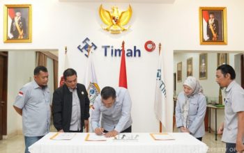 PT TIMAH dan Serikat Pekerja Sepakati PKB 2026-2028, Perkuat Sinergi untuk Kesejahteraan Karyawan dan Keberlanjutan Perusahaan
