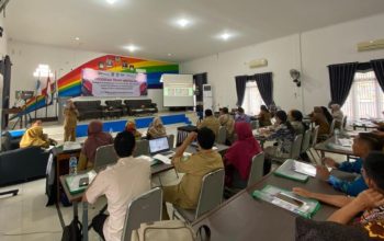 Melalui Program Literasi Guru, PT TIMAH Perkuat Kompetensi Pendidik di Wilayah Operasional