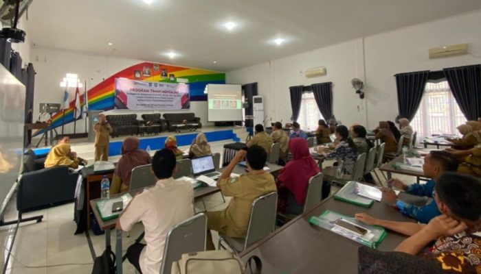 Melalui Program Literasi Guru, PT TIMAH Perkuat Kompetensi Pendidik di Wilayah Operasional