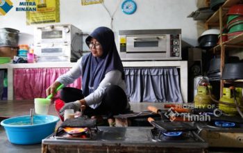 PT TIMAH Dampingi UMKM Tumbuh dan Berkembang