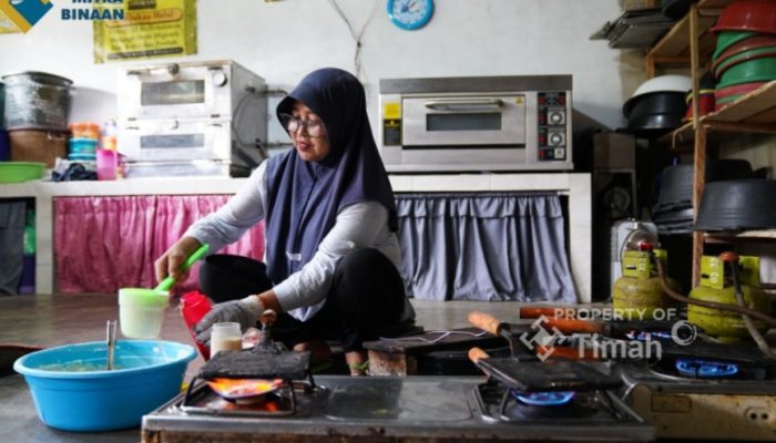 PT TIMAH Dampingi UMKM Tumbuh dan Berkembang