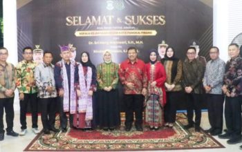 Ramah Tamah Kejari Pangkalpinang Bersama Forkopimda