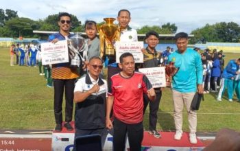 Penutupan POPDA 2026, Pangkalpinang Fokus Menyiapkan Atlet ke Provinsi