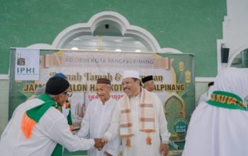 Jemaah Haji Pangkalpinang Siap Menuju Tanah Suci, 291 Orang Dijadwalkan Berangkat