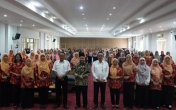 DWP Pangkalpinang Gelar Halal Bihalal, Perkuat Silaturahmi dan Sinergi Program