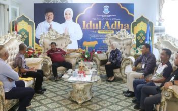 Kolaborasi Pemkot dan Lapas Pangkalpinang Dorong Ketahanan Pangan di Tuatunu