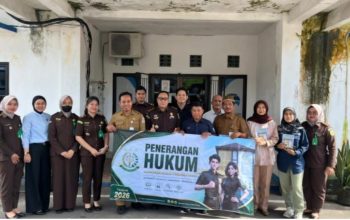 Diskominfo Pangkalpinang Terima Sosialisasi Penerangan Hukum PPS dari Kejaksaan Negeri