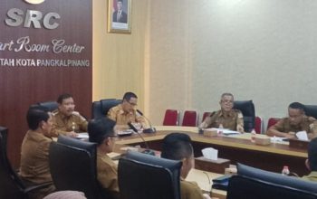 Sosialisasi Anti Korupsi Perkuat Komitmen Pelayanan Bersih di Pangkalpinang
