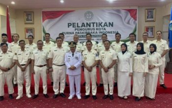 Pengurus PPI Pangkalpinang 2026–2031 Dilantik