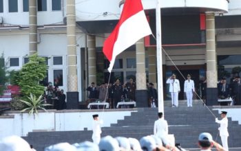 Peringatan Hari Lahir Pancasila Perkuat Karakter Kebangsaan
