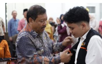 192 Petugas Siap Jalankan Sensus Ekonomi 2026