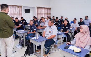 PT TIMAH Siapkan SDM Unggul Hadapi Tantangan Industri