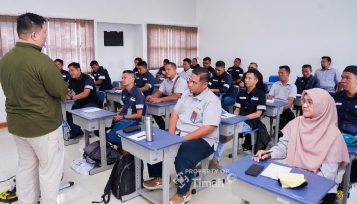 PT TIMAH Siapkan SDM Unggul Hadapi Tantangan Industri