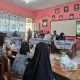 PT TIMAH Bersama Dinas Lingkungan Hidup Kabupaten Bangka Barat Dorong Pelajar Kelola Sampah Plastik Secara Kreatif