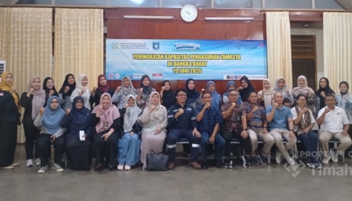 PT TIMAH, BKKBN Babel Dorong Pengasuhan Berkualitas Lewat Program TAMASYA