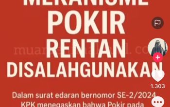 KPK Ingatkan DPRD Seluruh Indonesia, Jangan Salahgunakan POKIR