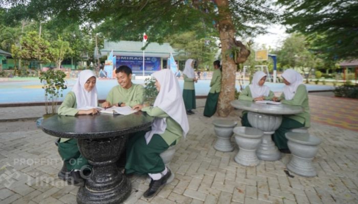 Program Kelas Beasiswa PT TIMAH Jadi Harapan Pelajar Berprestasi untuk Raih Pendidikan Gratis dan Berkualitas