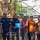 Dorong Wisata Pesisir, PT TIMAH:  Bantu Bangun Jembatan Permudah Akses Melaut Nelayan Batu Kodok