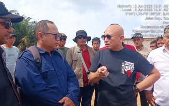 DEAL! Persoalan Warga Desa Nangka dengan PT BPP Akhirnya Temui Titik Terang, Akses Jalan Dibuka Kembali