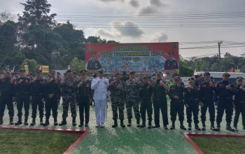 SENKOM Bangka Selatan: Ucapkan Selamat HUT Bhayangkara ke-80