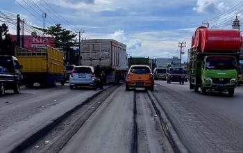 RURI JUMAR SAEF: Jalan Rusak Parah Sumsel–Jambi, Kegagalan yang Wajib Diaudit Tuntas!