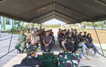 Perkuat Jiwa Nasionalisme, Kodim 0432/Bangka Selatan Gelar Pembinaan Kesadaran Bela Negara