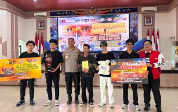IESPA Bangka Belitung Apresiasi Suksesnya KAPOLDA BABEL CUP 2026, Tim John Kei Wakili Polda Babel ke KAPOLRI CUP 2026
