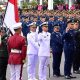 Presiden Prabowo: Pangkat Pertama Perwira TNI-Polri adalah Amanah dan Kepercayaan Rakyat