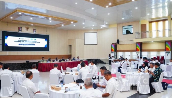 Perkuat Pemberdayaan Masyarakat, PT TIMAH Lanjutkan Rangkaian FGD RIPPM di Kabupaten Belitung