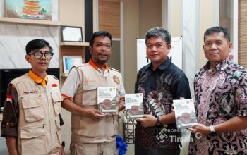 Kolaborasi PT TIMAH dan The Tanggokers Perkuat Pelestarian Biodiversitas Ikan Endemik Bangka