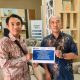 PT TIMAH Dukung Promosi Festival Menuang Vol II di Desa Baskara Bakti Bangka Tengah