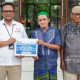PT TIMAH Bantu Pengembangan Masjid Nurul Huda di Belitung