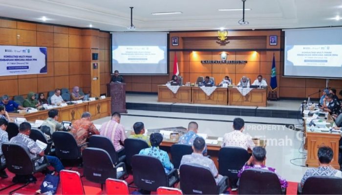 Pemda dan Kades di Pulau Belitung Titip Harapan RIPPM PT TIMAH untuk Dorong Kesejahteraan Masyarakat
