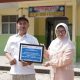 PT TIMAH Bangun Sumur Bor, Akhiri Krisis Air Bersih yang Dialami SMPN 3 Simpang Katis