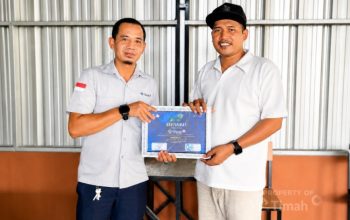 PT TIMAH Dukung Kelapa Expo Vol. 2, Dorong UMKM, Kearifan Lokal, dan Kreativitas Pemuda Bangka Barat