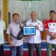 Melalui Program TJSL, PT TIMAH Dukung Pembangunan Masjid di Bangka Tengah