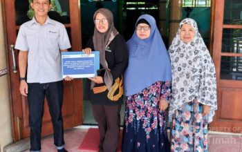 Dukung Pelestarian Seni Rebana, PT TIMAH Salurkan Bantuan untuk Majelis Taklim Al Istiqomah