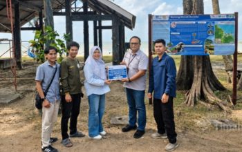 Jelang Revalidasi UNESCO, PT TIMAH Dukung Percantik Geosite Belitong UNESCO Global Geopark Lewat Revitalisasi Display Kater