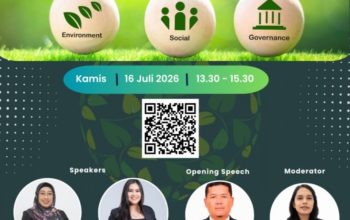 PT TIMAH Perkuat Budaya ESG, Bekali Karyawan Wujudkan Pertambangan Berkelanjutan