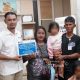 PT TIMAH Bantu Biaya Pengobatan Balita di Pangkalpinang