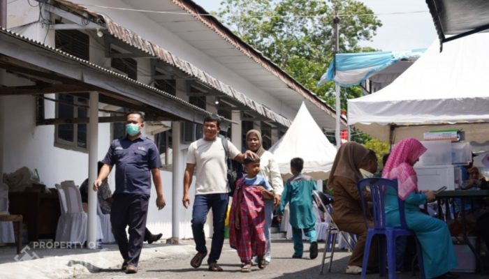 Dinantikan Setiap Tahun, Khitanan Massal Bulan Bakti PT TIMAH Bantu Asmara Ringankan Biaya Khitan Anak
