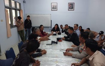 Warga 9 Desa Tolak Perpanjangan HGU PT GML, AlMASTER Babel Siap Bawa Persoalan Plasma ke Pemerintah Pusat