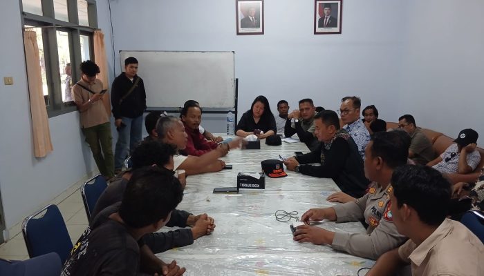Warga 9 Desa Tolak Perpanjangan HGU PT GML, AlMASTER Babel Siap Bawa Persoalan Plasma ke Pemerintah Pusat