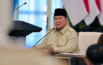 Presiden Prabowo: Bangsa Maju Lahir dari Elite yang Bersatu, Bukan yang Terpecah