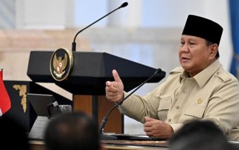 Presiden Prabowo Tegaskan Swasembada Pangan Perkuat Ketahanan Bangsa Hadapi Ketidakpastian Global
