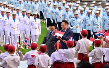 Presiden Prabowo dan PM Anutin Sepakati Penguatan Kerja Sama Keamanan, Ekonomi, hingga Peran ASEAN